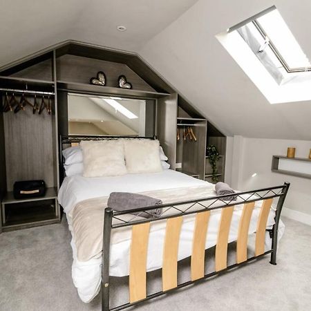 Unique 1 Bed Mezzanine / City Center Norwich Bagian luar foto