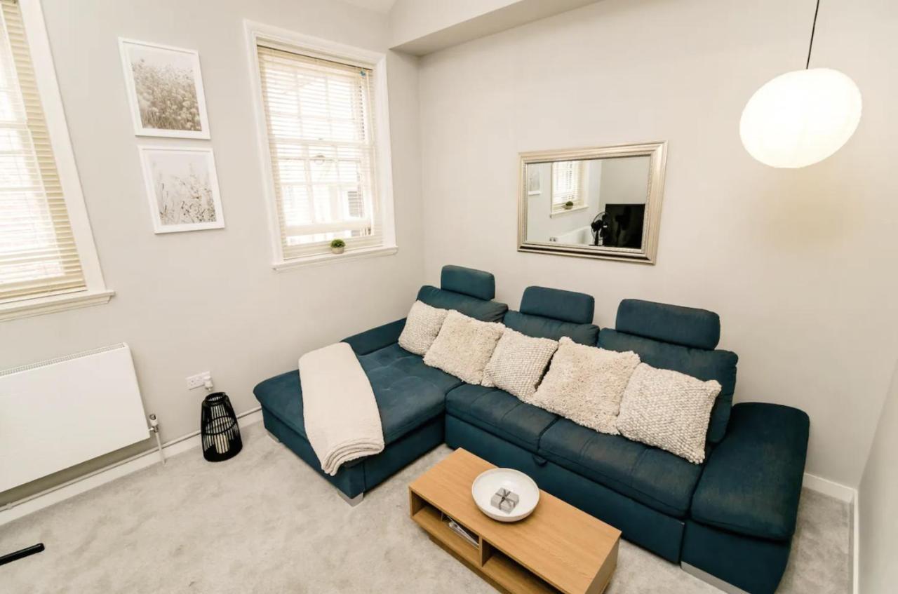 Unique 1 Bed Mezzanine / City Center Norwich Bagian luar foto
